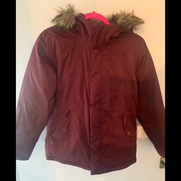 North face winter coat - Picture 1 of 4